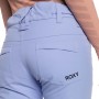 Pantalon de ski ROXY Backyard Violet Femme