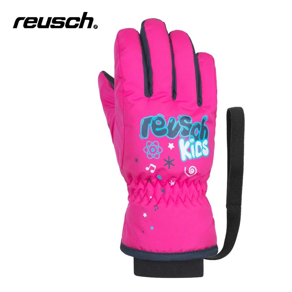 Gants de ski REUSCH Kids Rose BB Junior