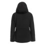 Veste de ski ROXY Dusk Warmlink Noir Femme