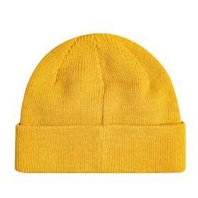 Bonnet à revers ROXY Folker Miel Femme