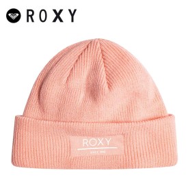 Bonnet à revers ROXY Folker Rose Femme