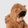 Cagoule THE NORTH FACE Baby Bear Hood Marron Bébé