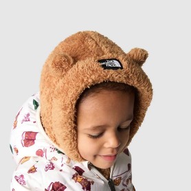 Cagoule THE NORTH FACE Baby Bear Hood Marron Bébé