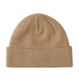 Bonnet à revers DC SHOES Trotter Beige Unisexe