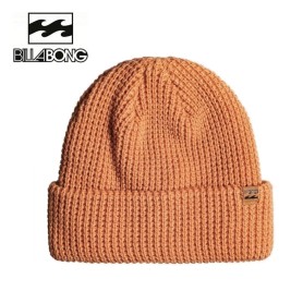 Bonnet à revers BILLABONG Alta Gingembre Femme