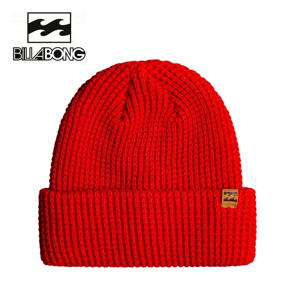 Bonnet à revers BILLABONG Alta Rouge Femme