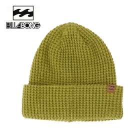 Bonnet à revers BILLABONG Alta Vert Femme