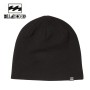 Bonnet BILLABONG All Day Noir Unisexe