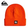 Bonnet à revers QUIKSILVER Brigade Youth Citrouille Junior