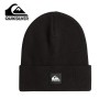 Bonnet à revers QUIKSILVER Brigade Youth Noir Junior