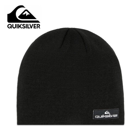 Bonnet QUIKSILVER Cushy Noir Unisexe