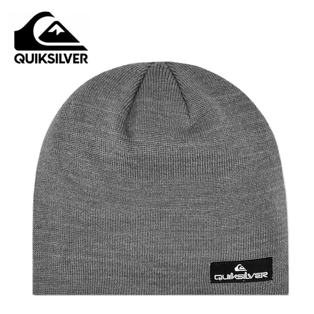 Bonnet QUIKSILVER Cushy Gris Unisexe