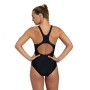 Maillot de bain ARENA Flower Control Pro Back Multicolore Femme