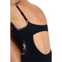 Maillot de bain ARENA Bodylift Francy Strap Back Noir Femme