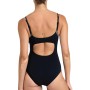 Maillot de bain ARENA Bodylift Francy Strap Back Noir Femme