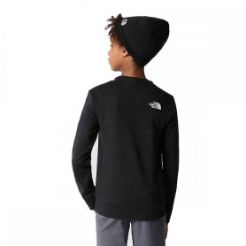 Sweat THE NORTH FACE Slacker Noir Garçon