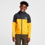 Veste coupe-vent THE NORTH FACE Windwall Jaune Junior