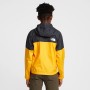 Veste coupe-vent THE NORTH FACE Windwall Jaune Junior