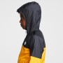 Veste coupe-vent THE NORTH FACE Windwall Jaune Junior