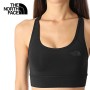 Brassière de sport THE NORTH FACE Bounce Noir Femme