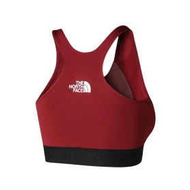 Brassière de sport THE NORTH FACE Mountain Athletics Vieux Rose Femme