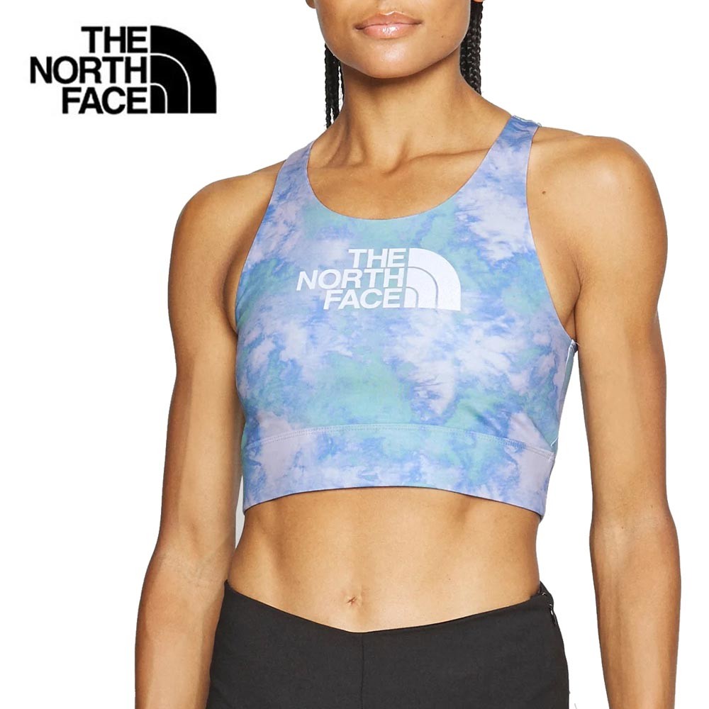 Brassière de sport THE NORTH FACE Flex Lavende Femme