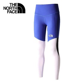 Collant long THE NORTH FACE Run Tight Bleu Femme