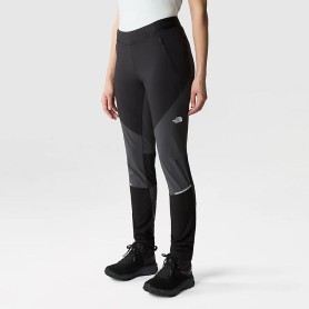 Pantalon de randonnée THE NORTH FACE Stolemberg Alpine Noir Femme