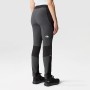 Pantalon de randonnée THE NORTH FACE Stolemberg Alpine Noir Femme