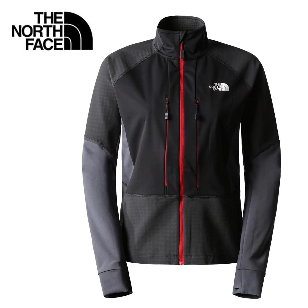 Veste THE NORTH FACE Dawn Turn Softshell FZ Noir Femmes