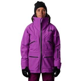 Veste de ski THE NORTH FACE Brigandine Futurelight Violet Femme