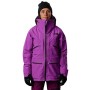 Veste de ski THE NORTH FACE Brigandine Futurelight Violet Femme