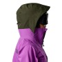 Veste de ski THE NORTH FACE Brigandine Futurelight Violet Femme