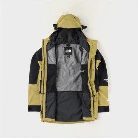 Parka Gtx THE NORTH FACE Retro Mountain Light Noir Unisexe