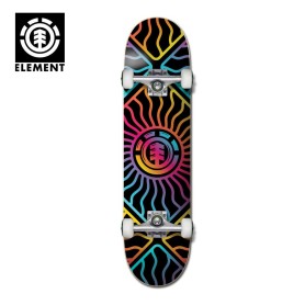 Skate ELEMENT Solar Vibes 7.75 Muticolore Unisexe