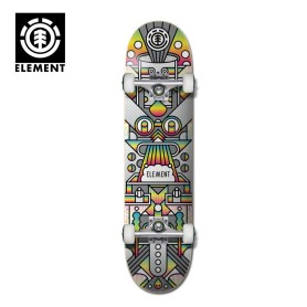 Skate ELEMENT Superbot Muticolore 8.25 Unisexe