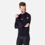 Pull ROSSIGNOL Odysseus Round Neck Noir Homme