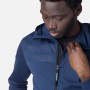 Veste zippée ROSSIGNOL Hoodie Eco Bleu marine Homme
