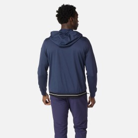 Veste zippée ROSSIGNOL Hoodie Eco Bleu marine Homme