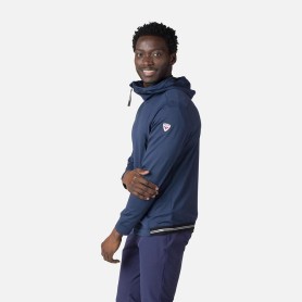 Veste zippée ROSSIGNOL Hoodie Eco Bleu marine Homme