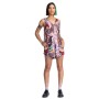 Combishort ELEMENT Sofia Multicolore Femme