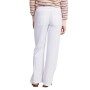 Pantalon fluide ROXY Oceanside Blanc Femme