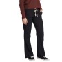 Pantalon fluide ROXY Oceanside Noir Femme