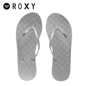 Tongs ROXY Viva IV Argent Femme