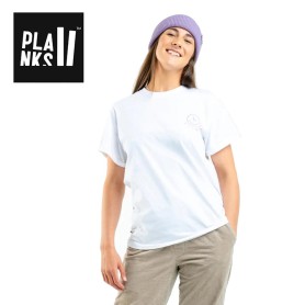 Tee-shirt PLANKS Organic...