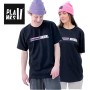 Tee-shirt PLANKS Skier Noir Homme