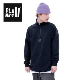 Pullover 1/4 Zip PLANKS...