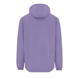 Sweat Softshell PLANKS Parkside Riding Hood Violet Homme