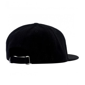 Casquette DC SHOES Shortstop Noir Unisexe