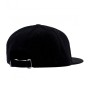 Casquette DC SHOES Shortstop Noir Unisexe